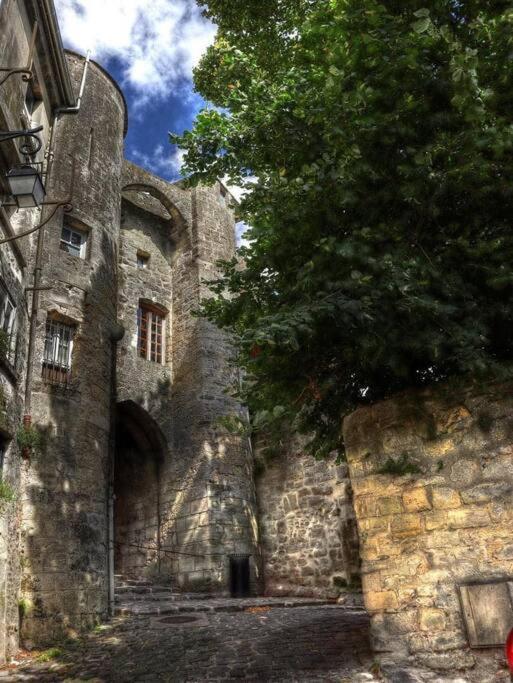 Maison Des Chenizelles Laon Exteriér fotografie