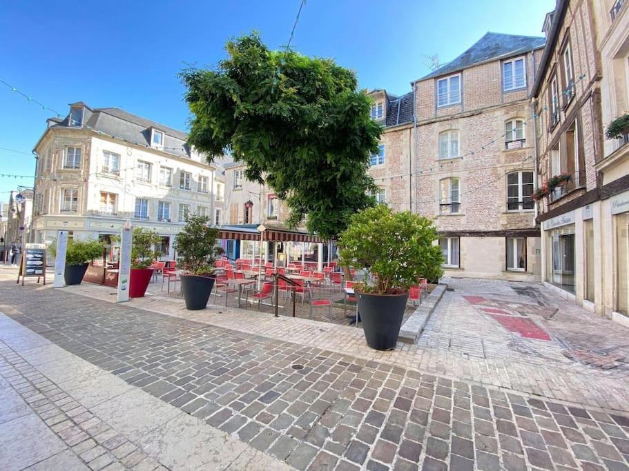 Maison Des Chenizelles Laon Exteriér fotografie