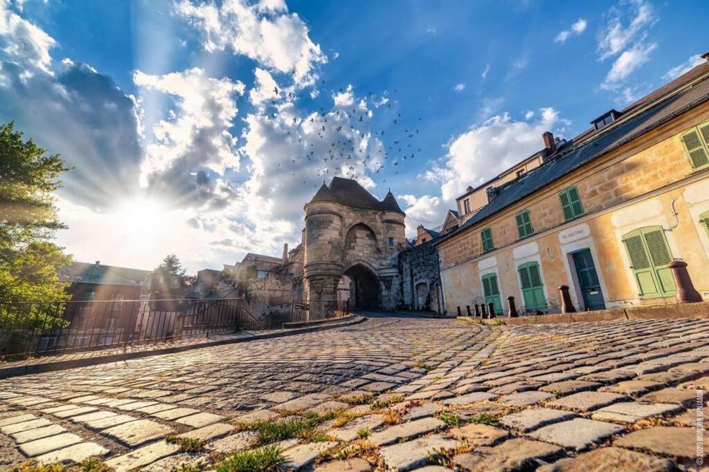 Maison Des Chenizelles Laon Exteriér fotografie